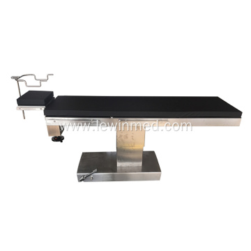 Low Position Electric Ophthalmology Surgery Operation Table